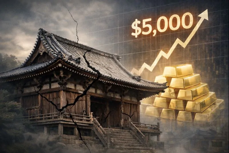 What’s next after $5,000 gold?