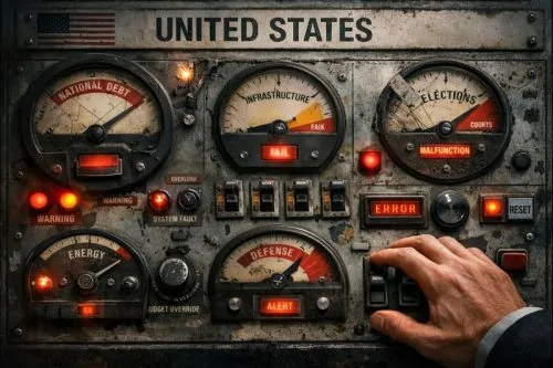 Does America still have the tools to solve its problems?
