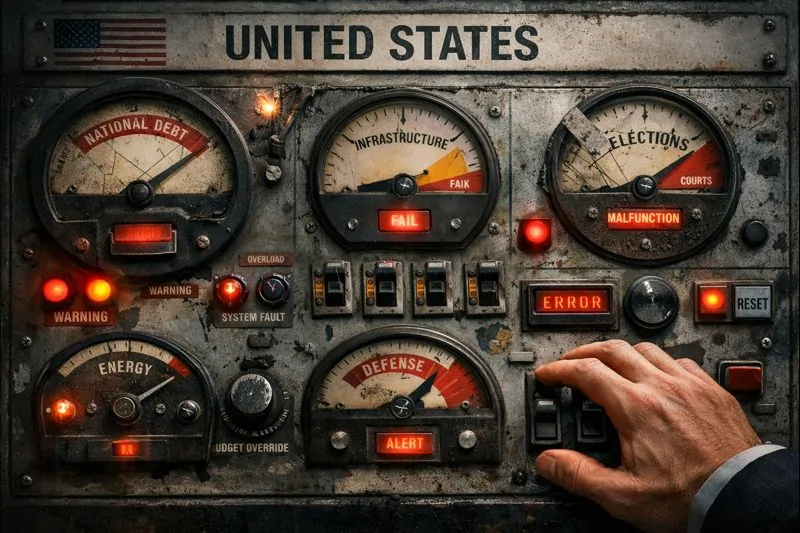 Does America still have the tools to solve its problems?