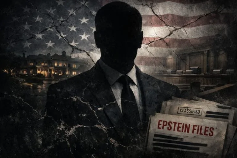 America is United on Only One Issue: Jeffrey Epstein