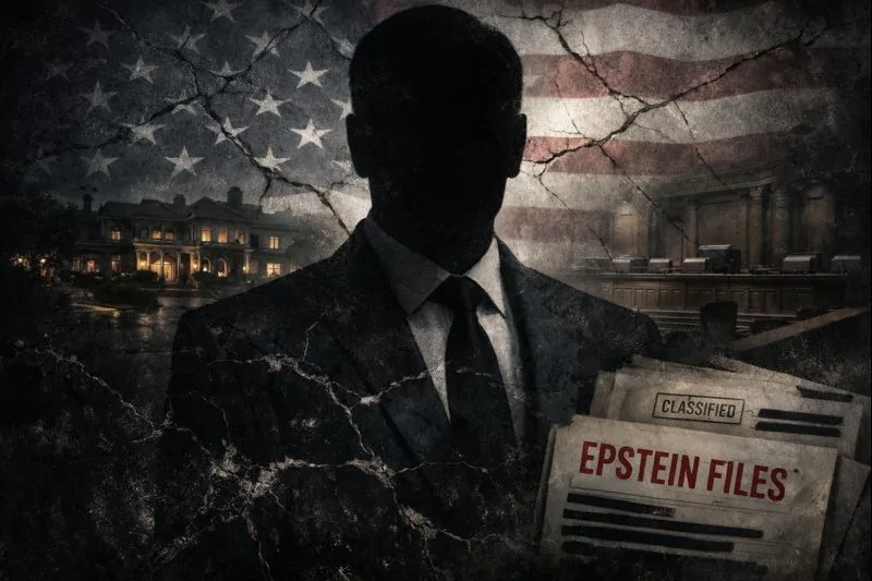 America is United on Only One Issue: Jeffrey Epstein