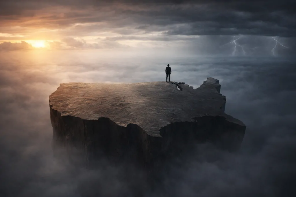 The Precipice