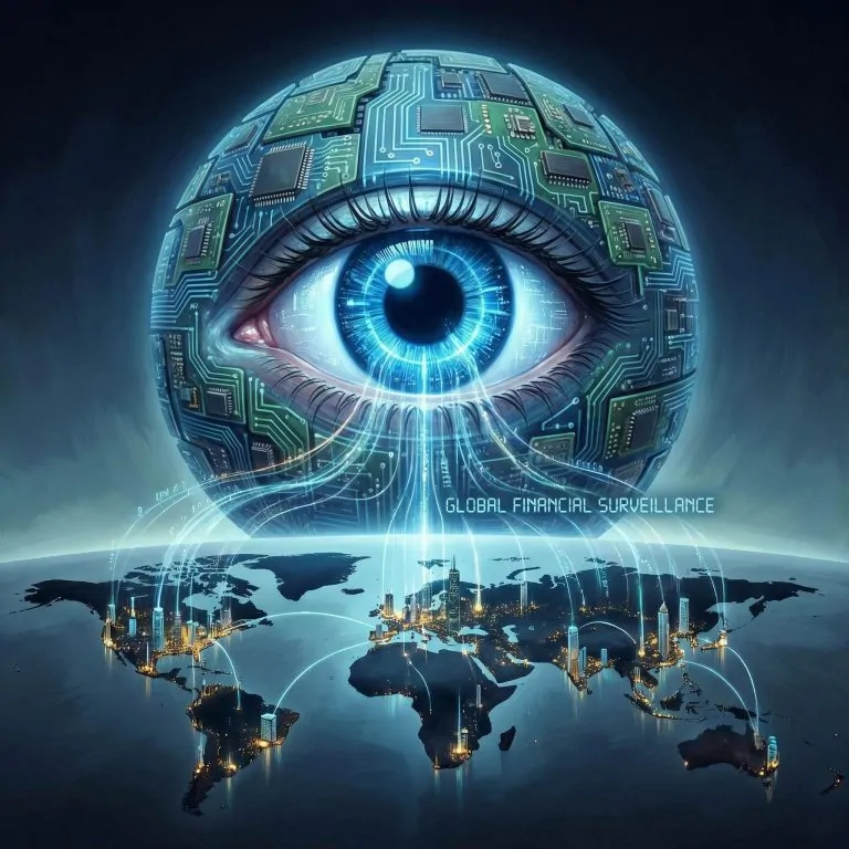 They Track Every Dollar You Move. They Ignored $378 Million of Epstein’s.