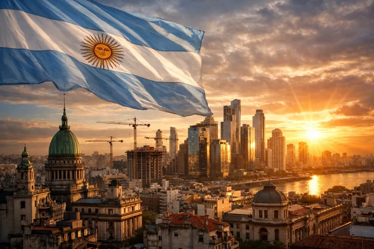 Argentina is turning. Here’s what it looks like up close.