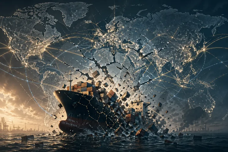 The ‘expert’ who said ‘globalization would end war’ — 5 years before WWI