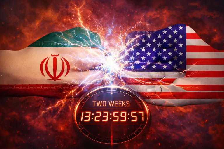 Two Weeks to Stop the Spread of War