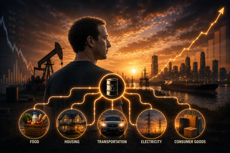 Mark Zuckerberg Makes a Strong Case for Real Assets