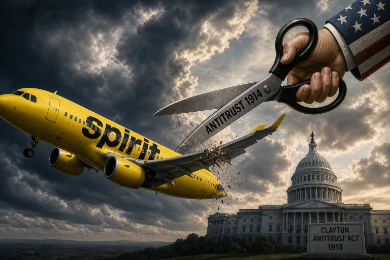 Another crushing blow to the ‘Spirit’ of America