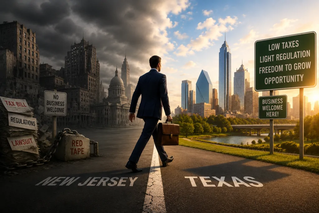When Leaving Your Home State Becomes a Duty
