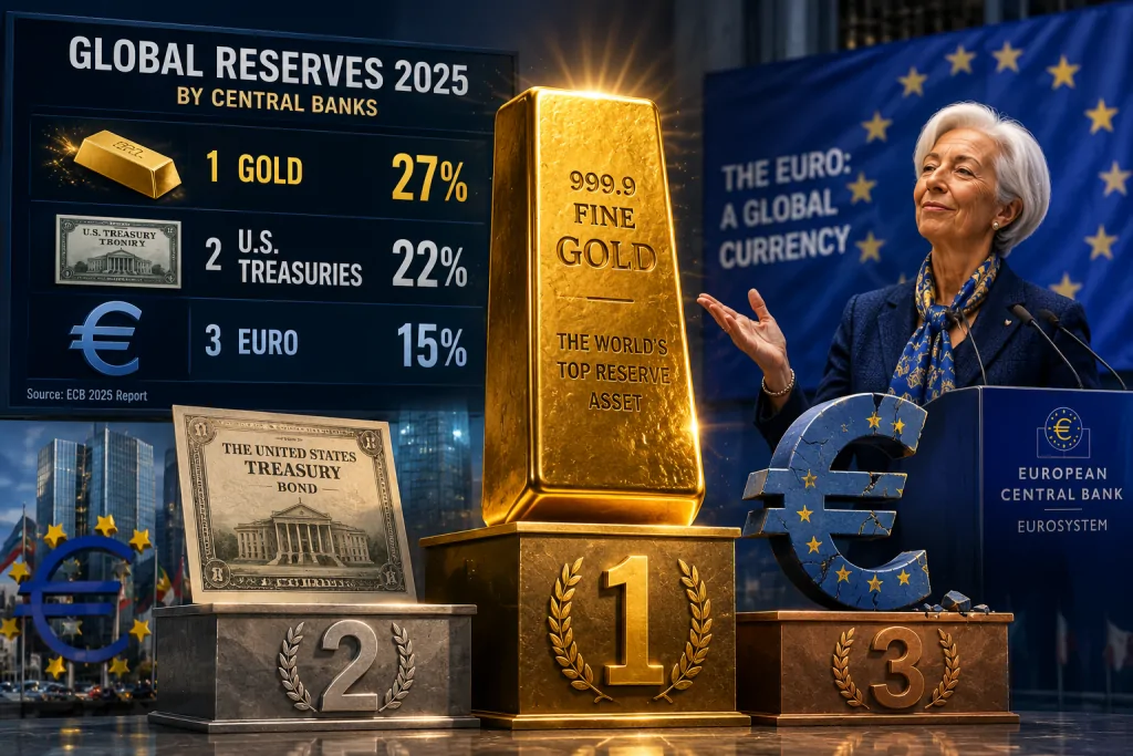 Europe Just Bragged About Losing to Gold