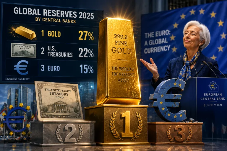 Europe Just Bragged About Losing to Gold