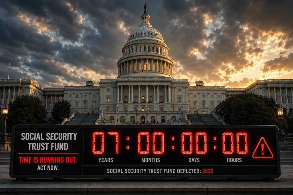 Congress’s “wait ‘til the last minute” approach to Social Security