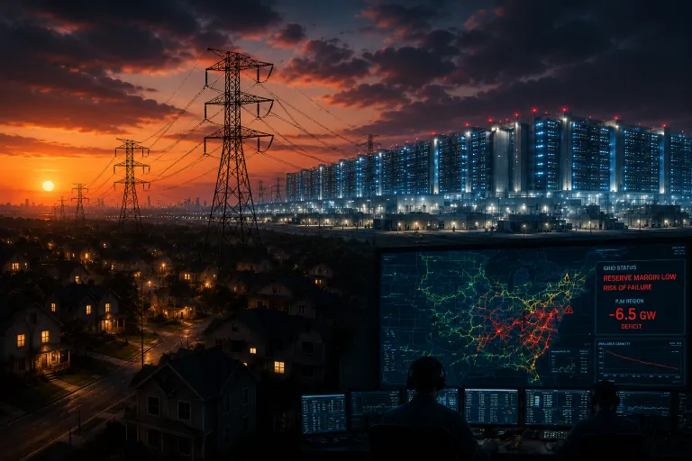 The next phase of shrinkflation: rolling blackouts