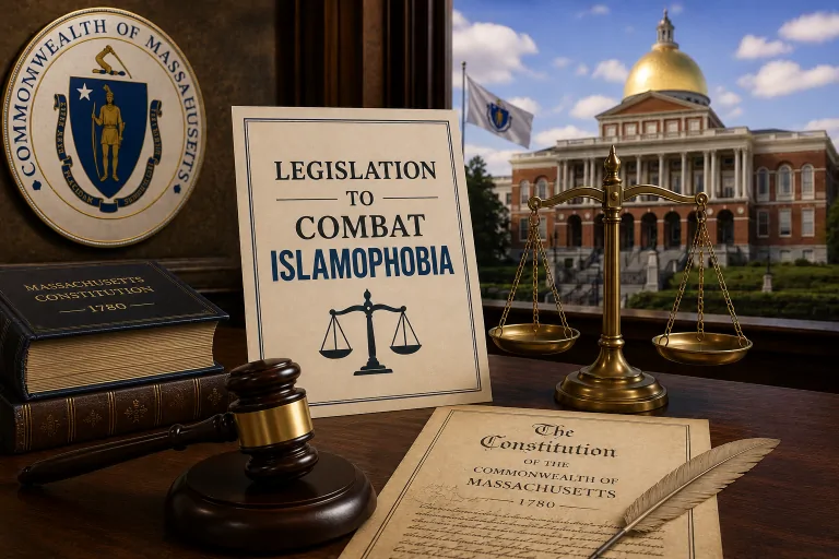 Massachusetts Is About to Create an Official State Islam Commission