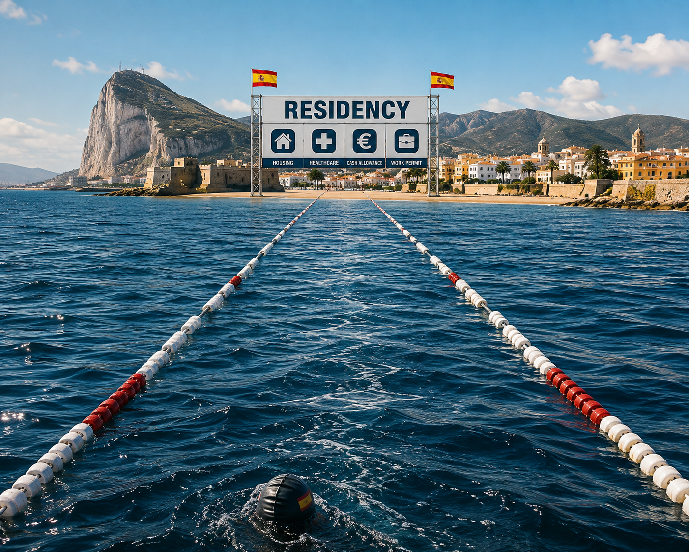 Spain’s Hot New Residency Program Is Perfect for Triathletes
