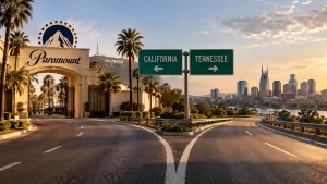 Paramount showed the perfect way to think about a Plan B