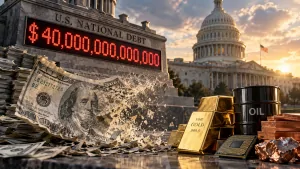 “Grow Our Way Out of Debt” Is Code for Inflation