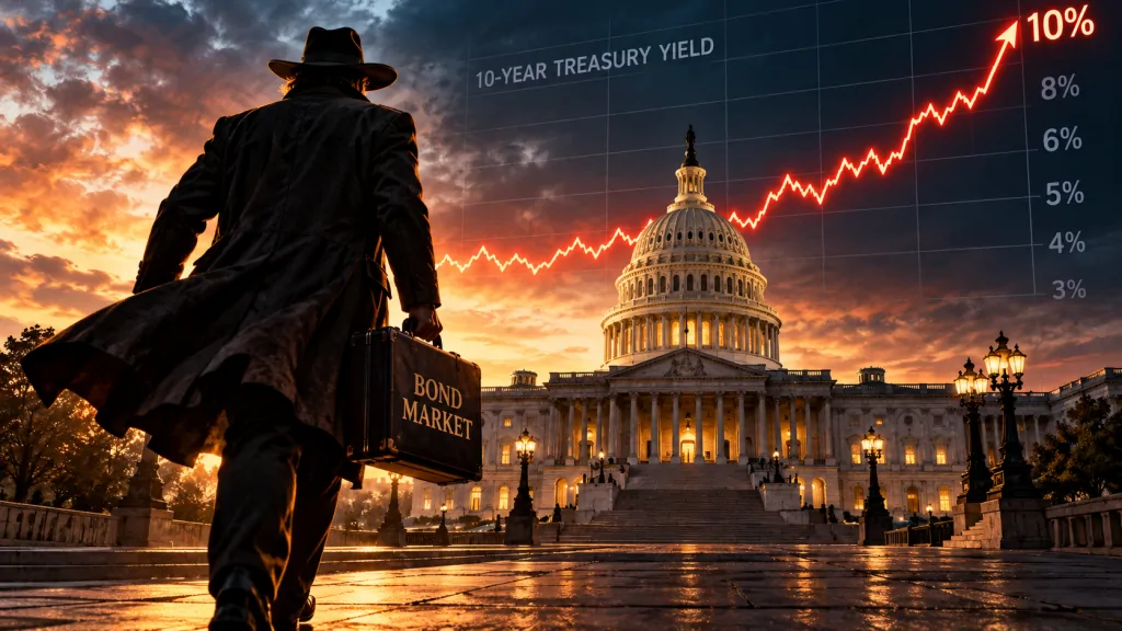 The vigilantes are coming for Congress