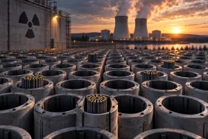 Here’s an obvious example of a critical resource shortage