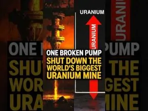 The Acid Shortage That Exposed a Global Uranium Crisis
