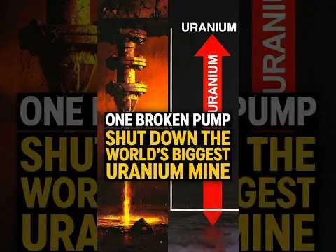The Acid Shortage That Exposed a Global Uranium Crisis