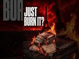 Why France (and America) Can’t Escape This Debt Trap