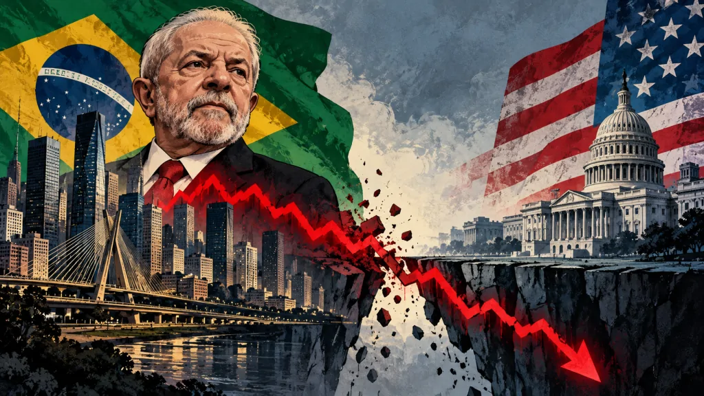 Brazil’s massive crash is a sign of things to come in the West
