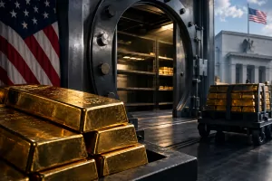 Foreign countries keep buying gold. Just not in the US.
