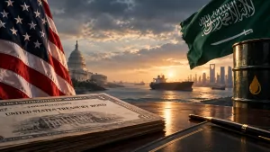 America to its Lenders: We Can’t Protect You. Also, Keep Buying Our Bonds.