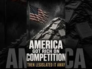America Got Rich on Competition. Then Legislated It Away.Carter Signed It. Airfares Fell