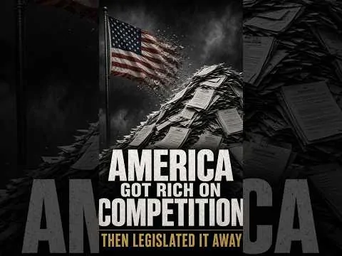 America Got Rich on Competition. Then Legislated It Away.Carter Signed It. Airfares Fell