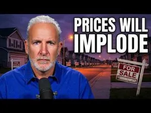 Fannie Mae Just Crashed 23% in Three Days… Home Prices Are Next