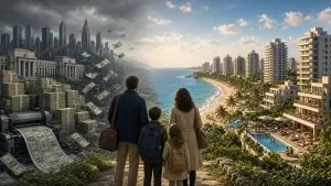 You could earn 6% on your ‘Plan B’ home abroad