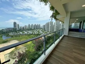 Buying a Condo in this Ghost City Gets You Ten Years Residency