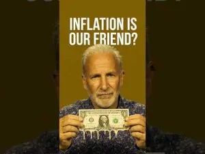 Paying off the debt with inflation isn’t paying it off. It’s a default with better PR