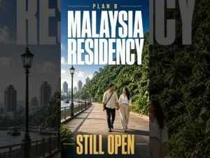 Second Residency Options in Malaysia