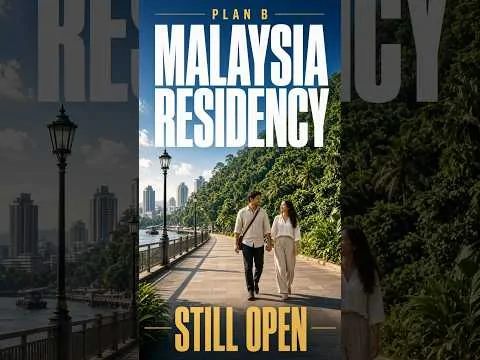 Second Residency Options in Malaysia