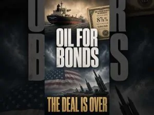 The Secret 1974 Deal That Funded $40 Trillion